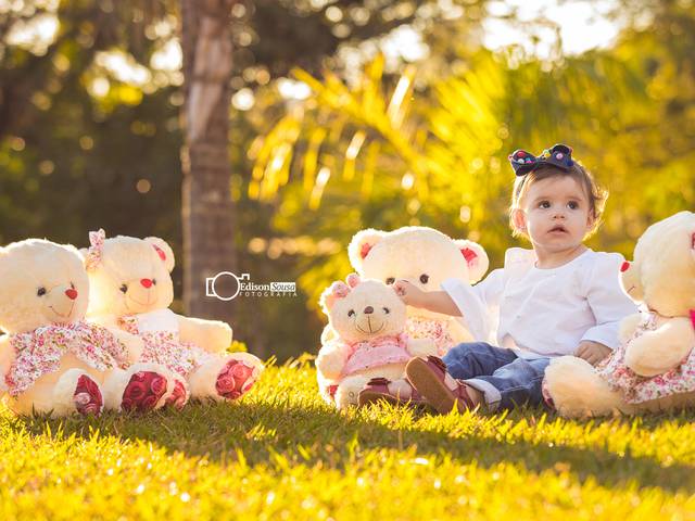 Infantil de Cecília | 1 ano