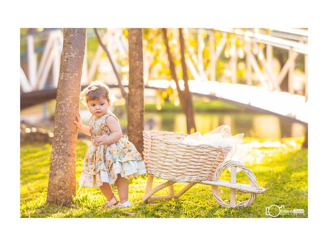 Infantil de Alicia | 1 ano