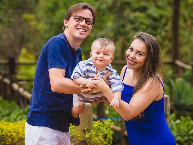 Infantil de Gustavo | 1 ano