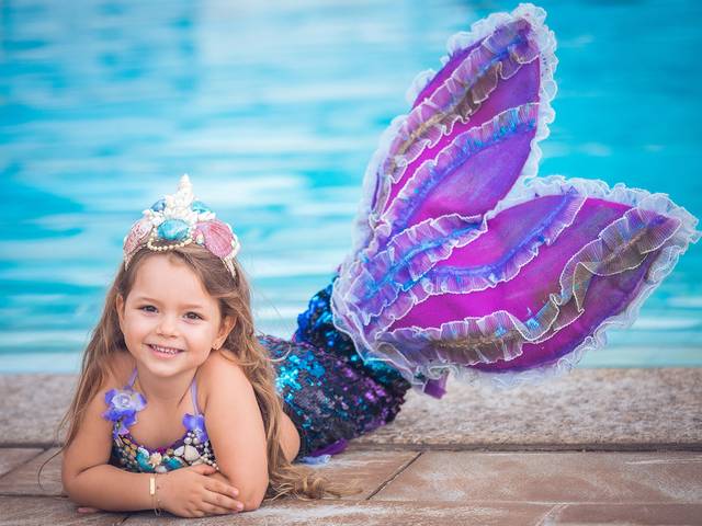 Infantil de Isadora | 4 anos