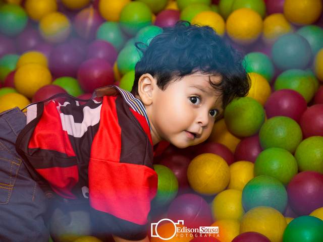 Aniversários de 1 ANO | HIGOR JR.