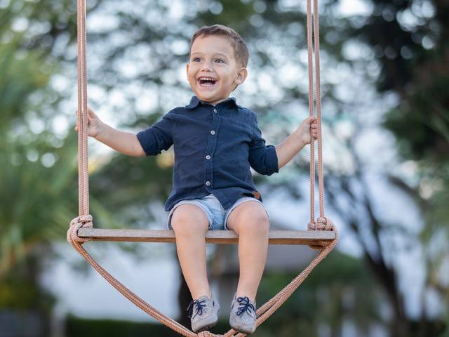 Infantil de Luan | 2 anos