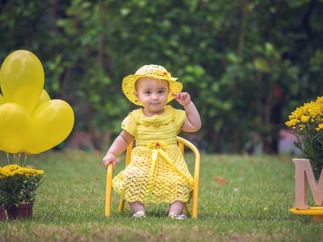 Infantil de Mariana | 1 ano