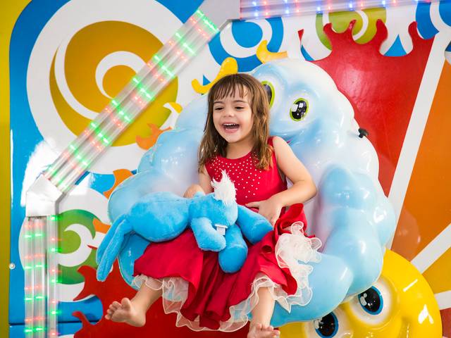 Aniversários de 4 ANOS | Geovana