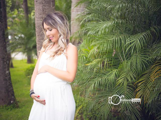 Grávidas de Muriel + Vinicius = Isadora