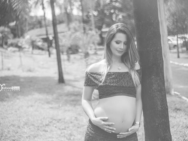 Grávidas de Ana + Yuri = Miguel