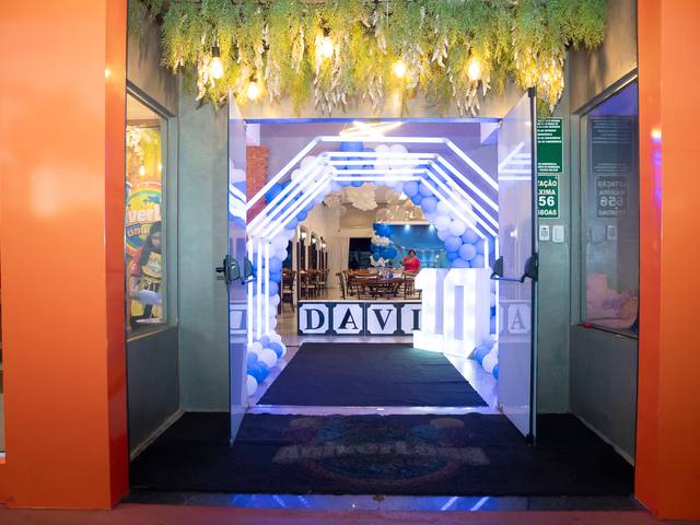 FESTAS de Davi 
