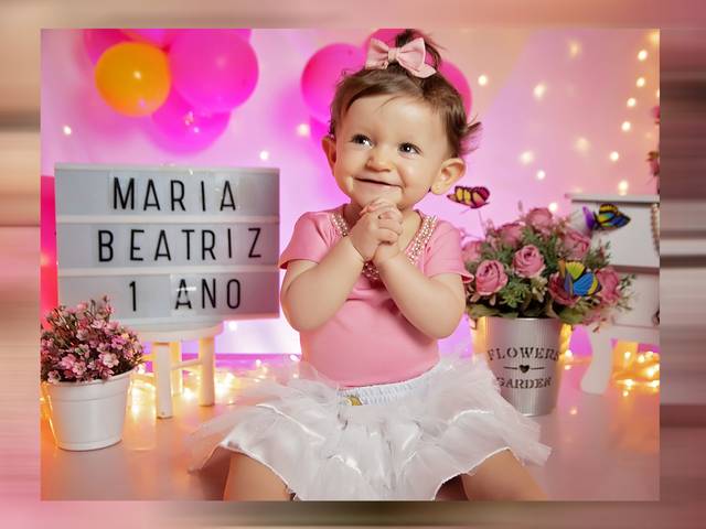 acompanhamento de ALBUM 1 ANO MARIA