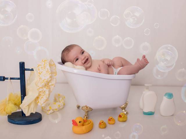 Acompanhamento de A Hora do Banho