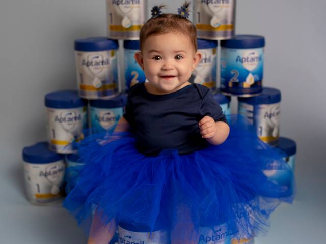 Acompanhamento de Aptamil