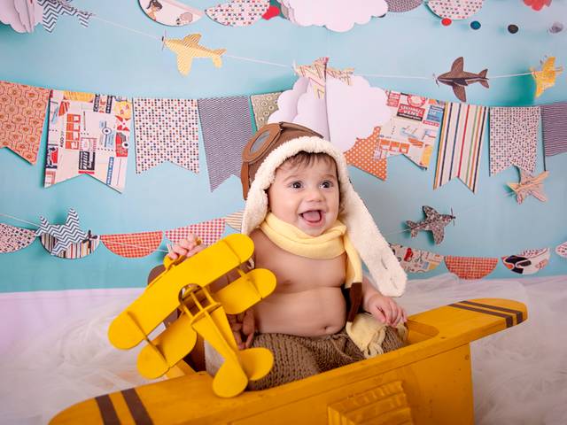 Acompanhamento de Aviador