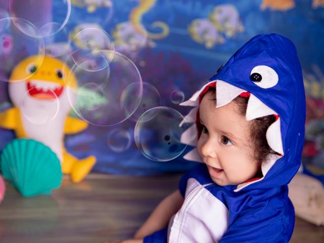 Acompanhamento de Baby Shark