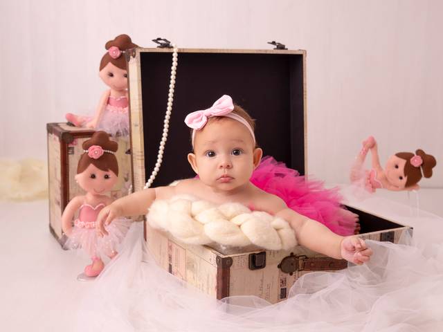 Acompanhamento de Bailarina