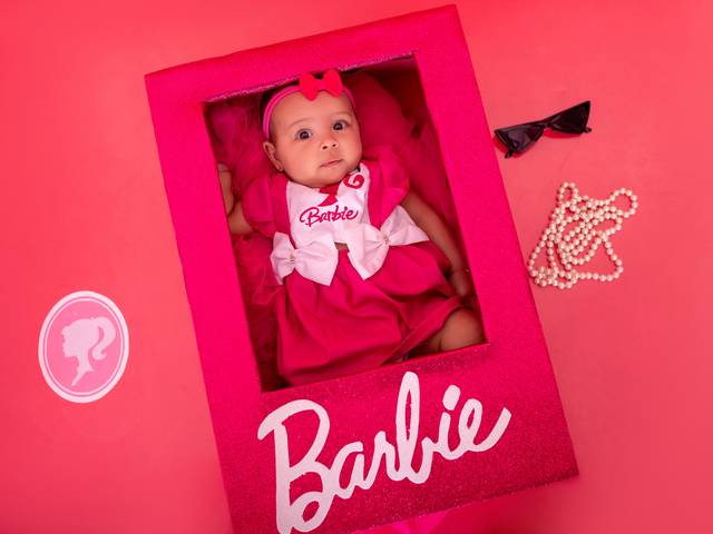 Acompanhamento de Barbie