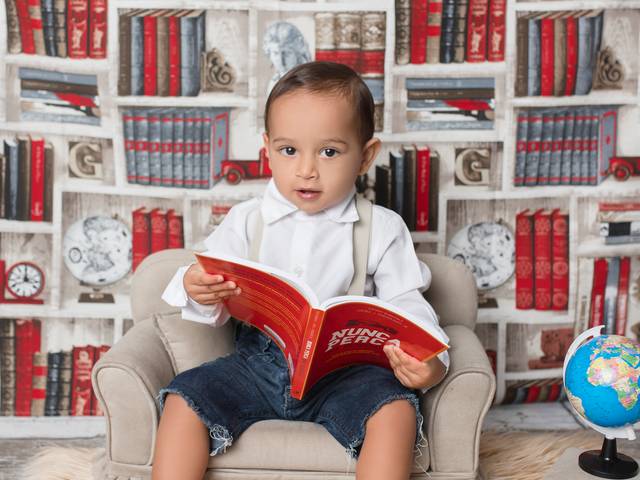 Acompanhamento de Biblioteca