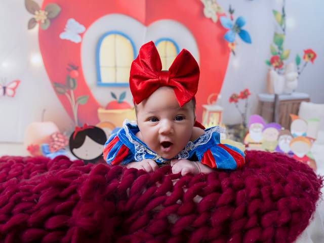 Acompanhamento de Branca de Neve