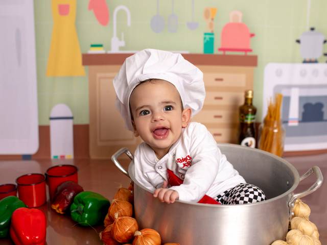 Acompanhamento de Chef de Cozinha