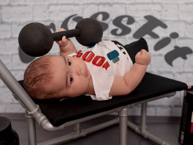 Acompanhamento de Crossfit