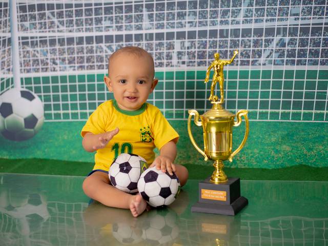 Acompanhamento de Futebol