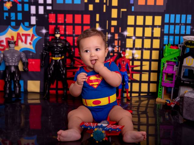 Acompanhamento de Heróis