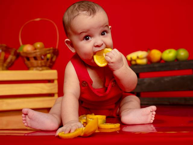 Acompanhamento de Introdução Alimentar