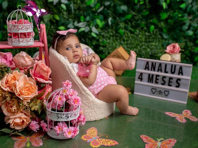 Acompanhamento de Jardim Encantado