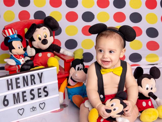 Acompanhamento de Mickey