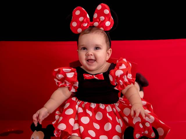 Acompanhamento de Minnie