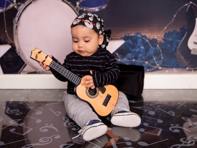 Acompanhamento de Musica