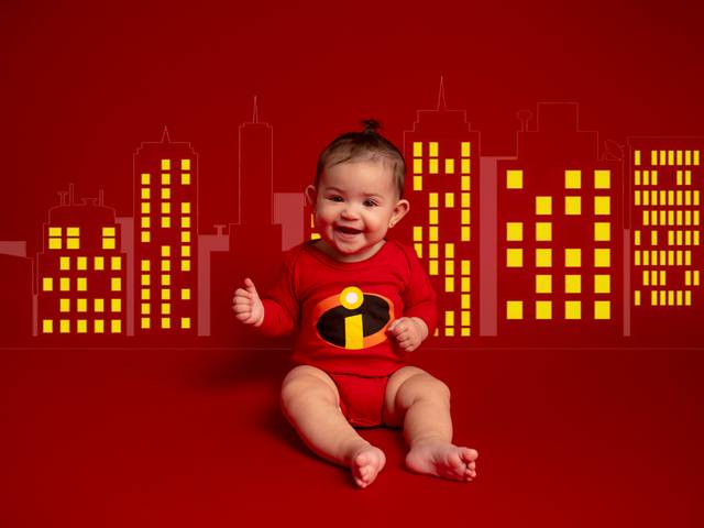 Acompanhamento de Os Incríveis 