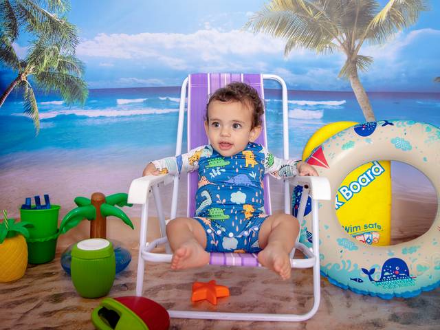 Acompanhamento de Praia