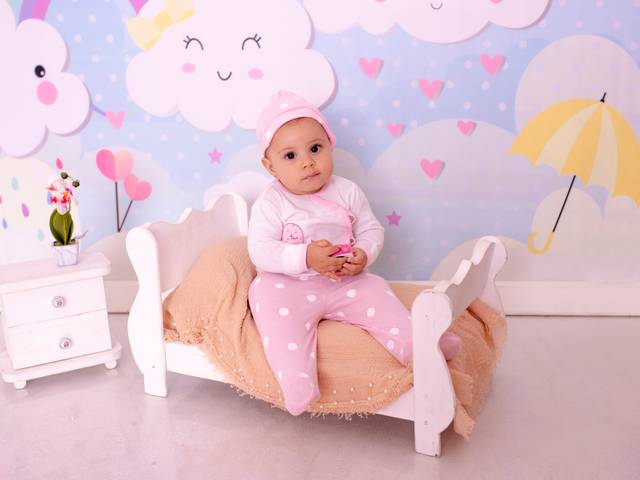 Acompanhamento de Quartinho da bebê