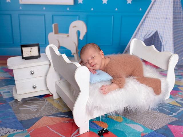 Acompanhamento de Quartinho do bebê