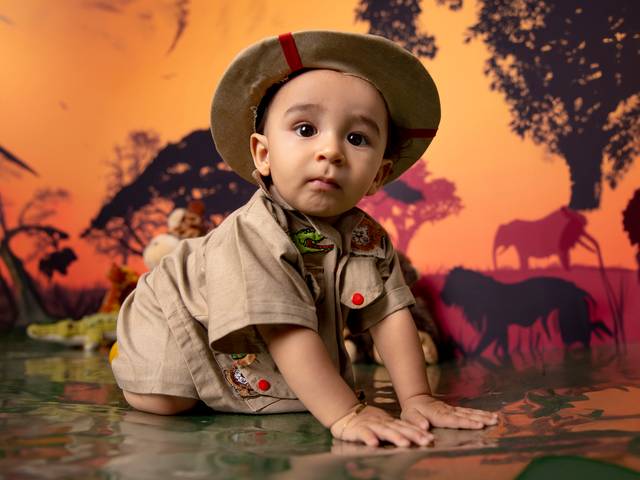 Acompanhamento de Safari