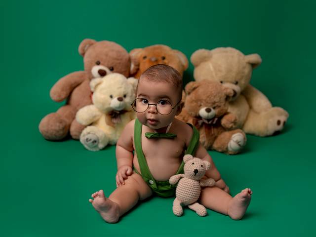 Acompanhamento de Ursos