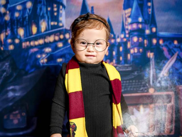 Acompanhamento de Harry Potter