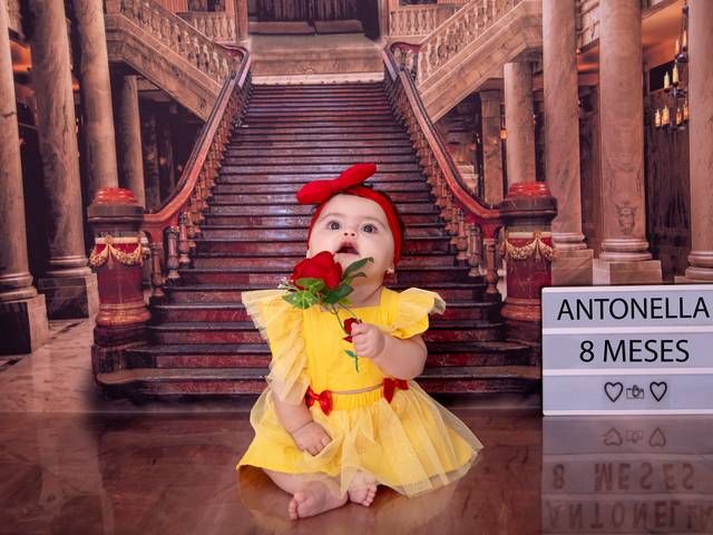 Acompanhamento de Bela