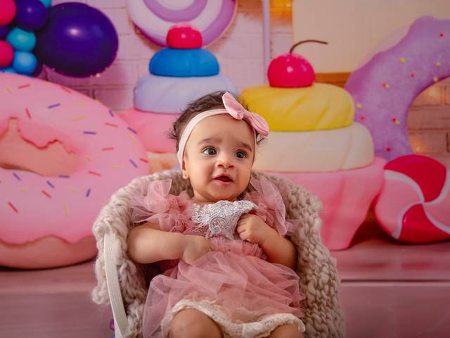 Acompanhamento de Mundo Doce