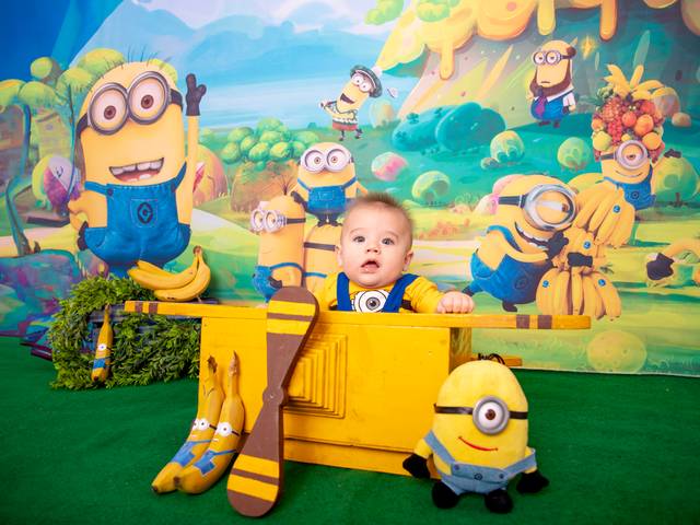 Acompanhamento de Minions