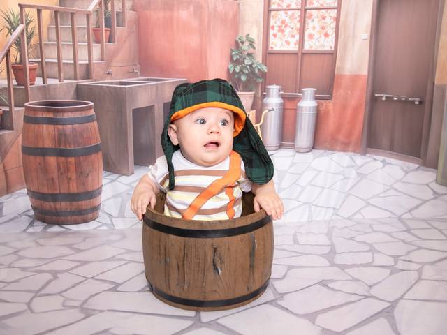 Acompanhamento de Chaves / Turma do Chaves