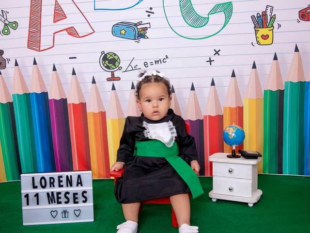 Acompanhamento de Formatura