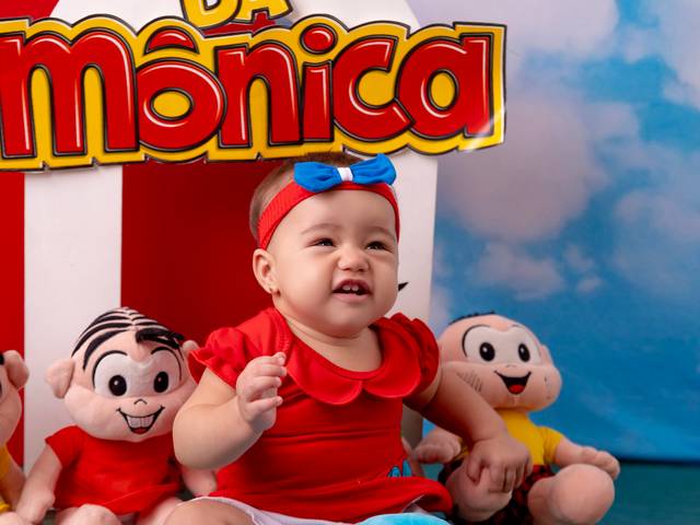 Acompanhamento de Turma da Mônica