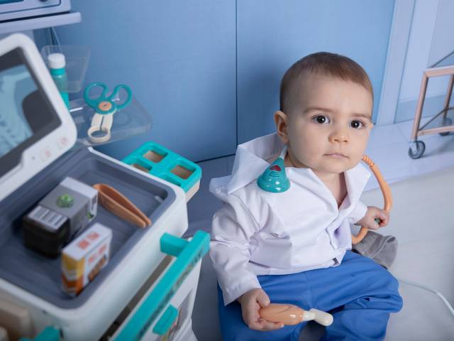 Acompanhamento de Medico (a) - Greys Anatomy