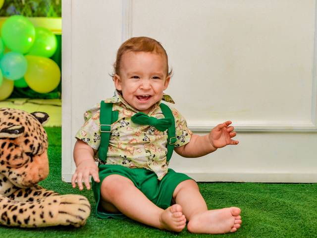 FESTA INFANTIL  de Aniversário  Benício 