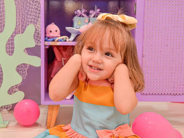FESTA INFANTIL  de Aniversário Beatriz 