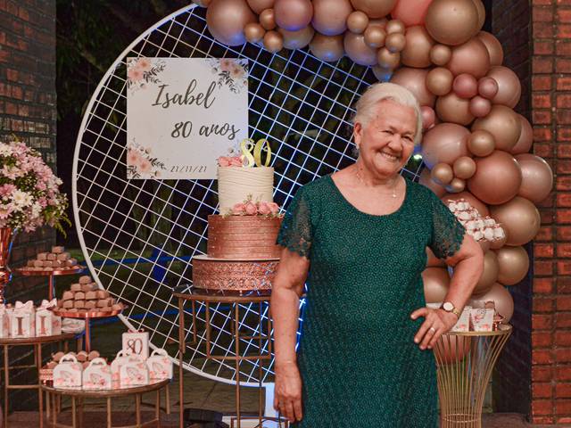 FESTA ADULTO  de Aniversário 