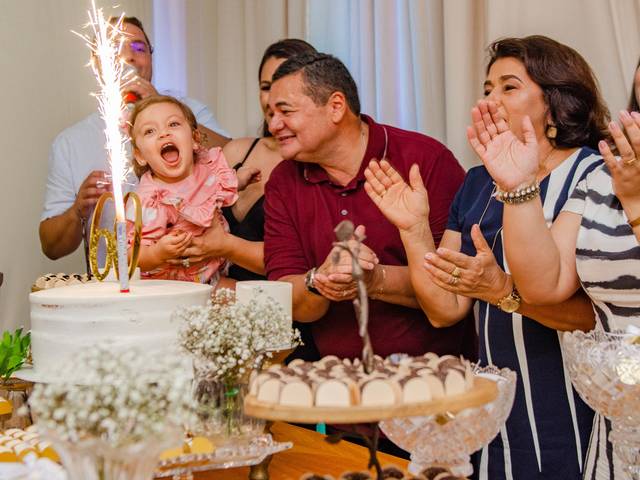 FESTA ADULTO  de Aniversário 