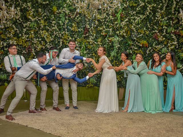 CASAMENTO INTIMISTA  de Casamento Thamyres e Honen 