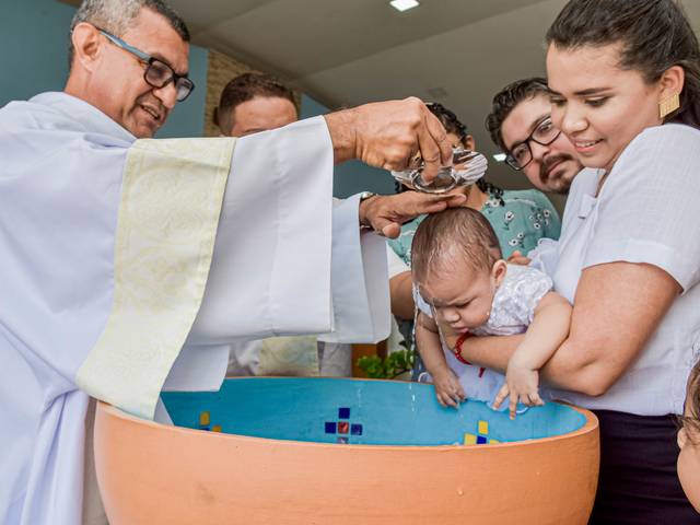 BATIZADO  de Batizado Ana Lúcia 