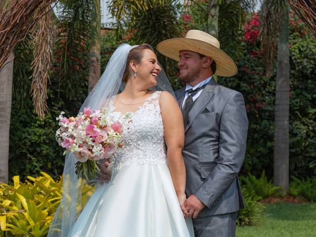 Casamento de Enlace Karina e Gabriel